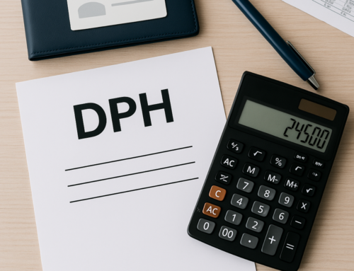 Identifikovaná osoba k DPH: Kdy se jí stáváte a co to znamená?