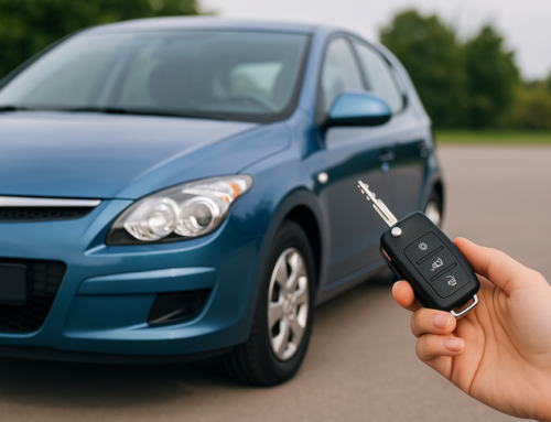 Paušál na auto: Jednodušší způsob uplatnění nákladů na vozidlo